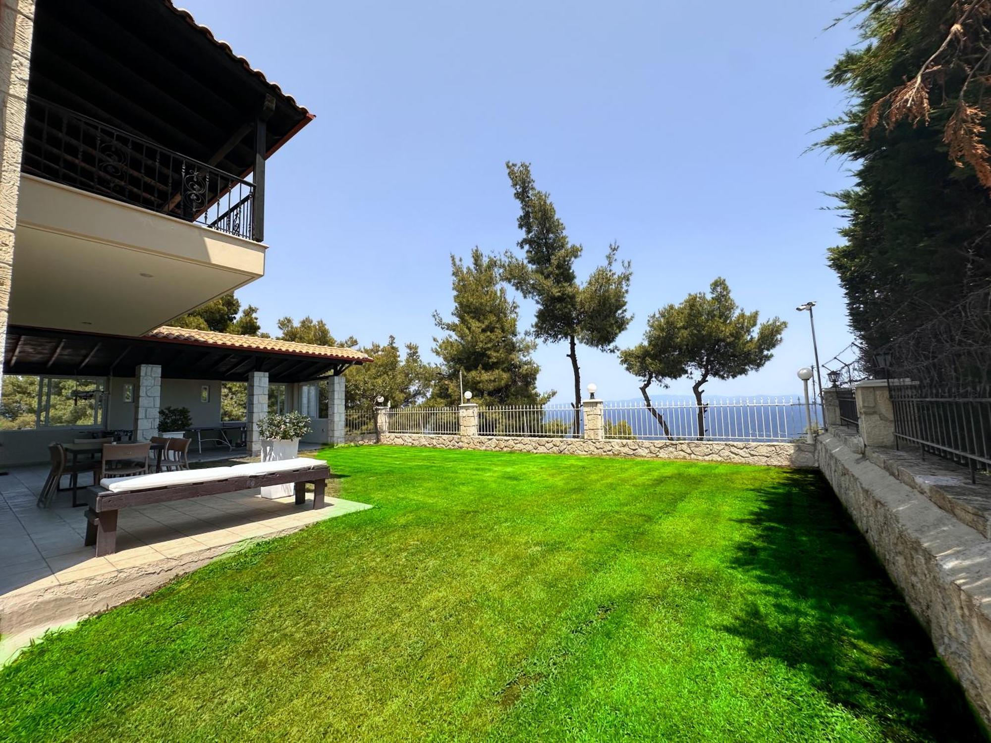 Villa Four Seasons - The Eco Friendly