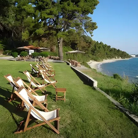 Four Seasons - The Eco Friendly Villa Kriopigi Esterno foto